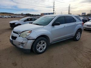 Chevrolet Equinox 2.4L 4 2013