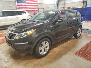 Kia Sportage LX 2.4L 4 2013