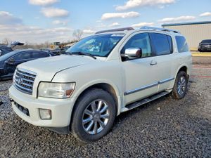 Infiniti QX56 5.6L 8 2008