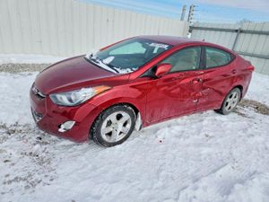 Hyundai Elantra GLS 1.8L 4 2013