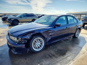 BMW 5 Series I AUTOMATIC 3.0L 6 2001