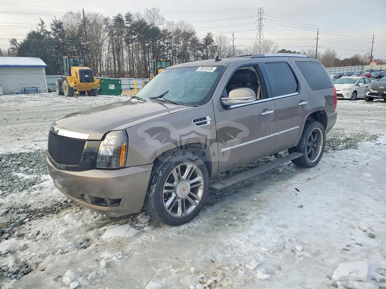 Cadillac Escalade PLATINUM 6.2L 8 2014