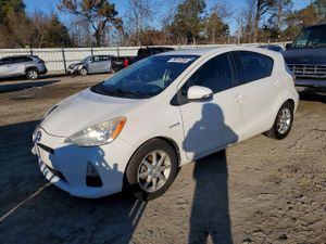 Toyota Prius 1.5L 4 2012