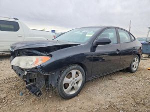 Hyundai Elantra GLS 2.0L 4 2007