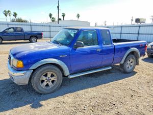 Ford Ranger SUPER CAB 4.0L 6 2005