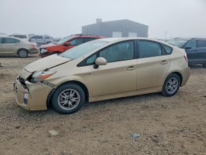 Toyota Prius 1.8L 4 2011