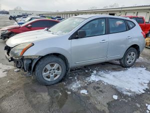 Nissan Rogue S 2.5L 4 2014