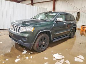 Jeep Grand Cherokee 5.7L 8 2011