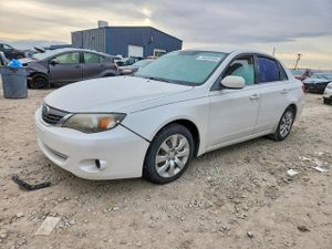 Subaru Impreza 2.5I 2.5L 4 2009