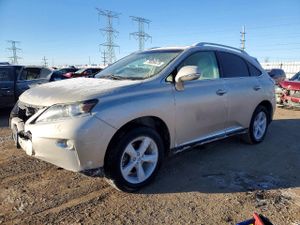 Lexus RX 350 BASE 3.5L 6 2013