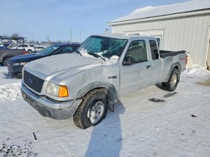 Ford Ranger SUPER CAB 4.0L 6 2002