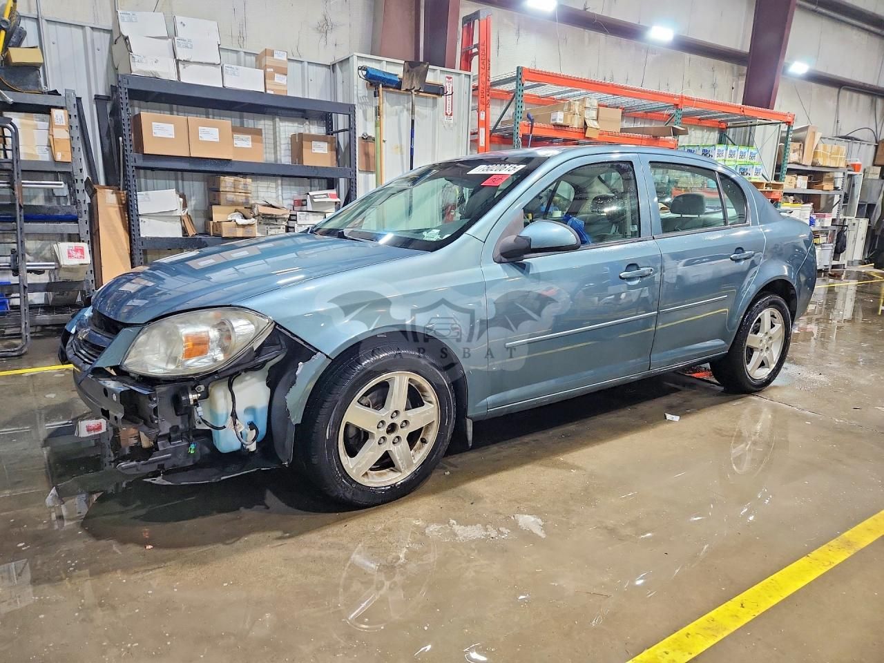 Chevrolet Cobalt LT 2.2L 4 2009