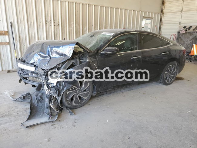 Honda Insight TOURING 1.5L  4 2022