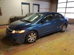 Honda Civic LX 1.8L 4 2009