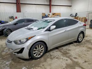 Hyundai Elantra SE 1.8L 4 2015