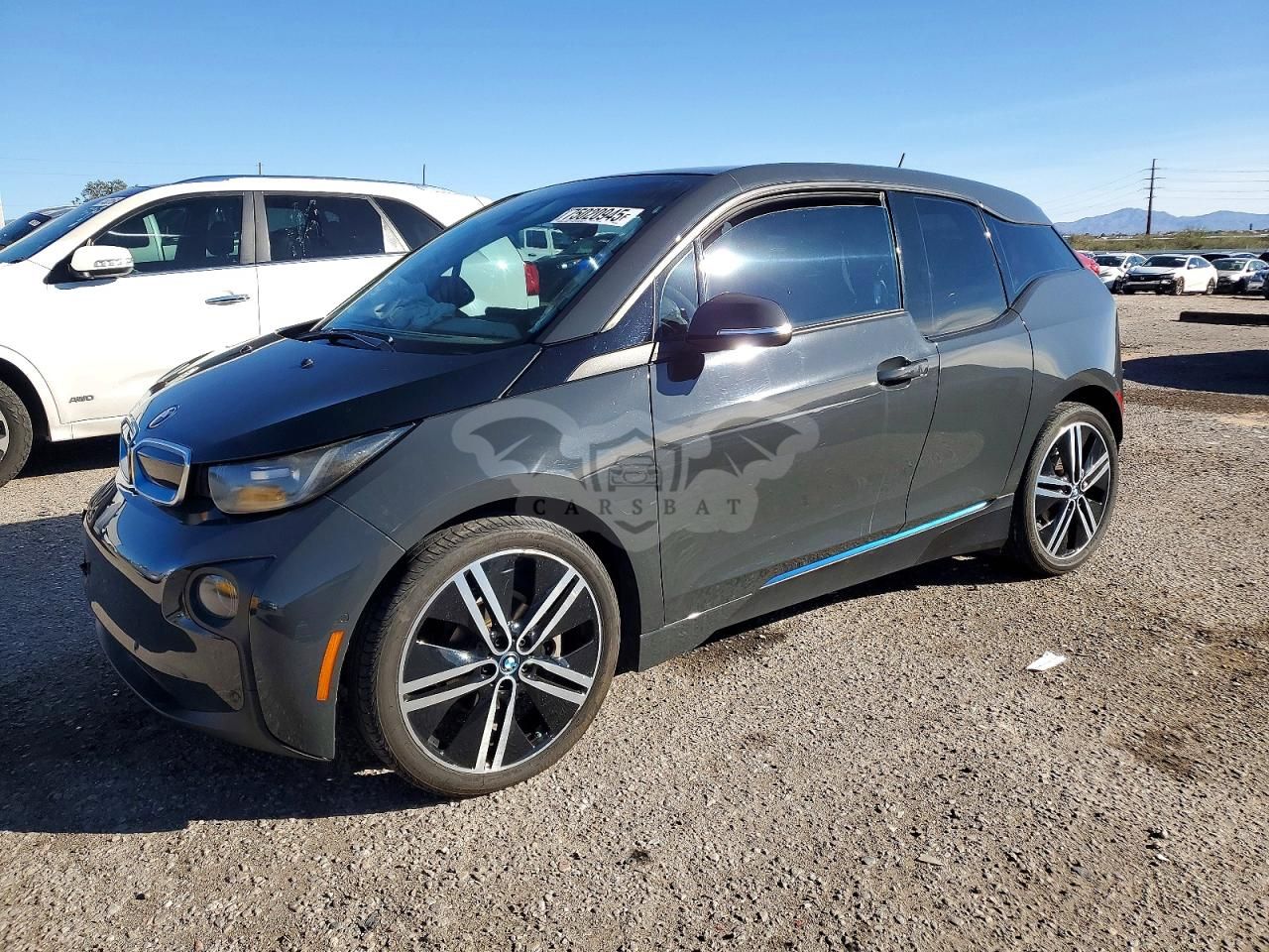BMW i3 BEV 2014