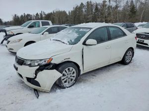 Kia Cerato / Forte / K3 LX 2.0L 4 2013