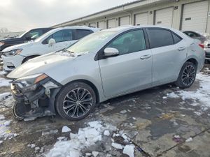 Toyota Corolla L 1.8L 4 2014