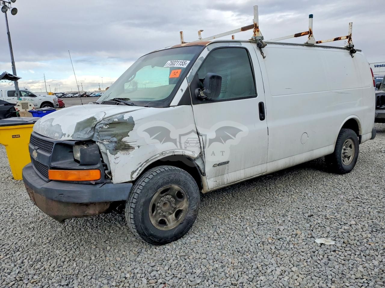 Chevrolet Express 4.8L 8 2005