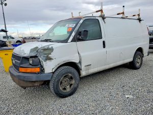 Chevrolet Express 4.8L 8 2005