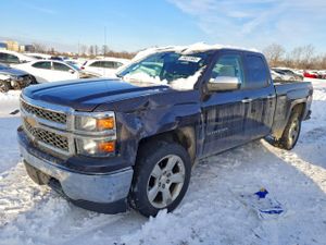 Chevrolet Silverado 1500 K1500 5.3L 8 2015