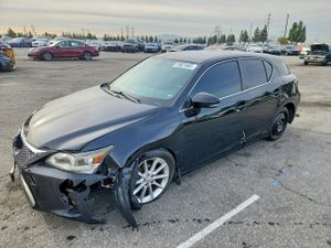Lexus CT 200 1.8L 4 2013