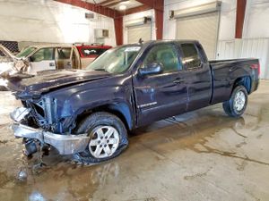 GMC Sierra K1500 5.3L 8 2007