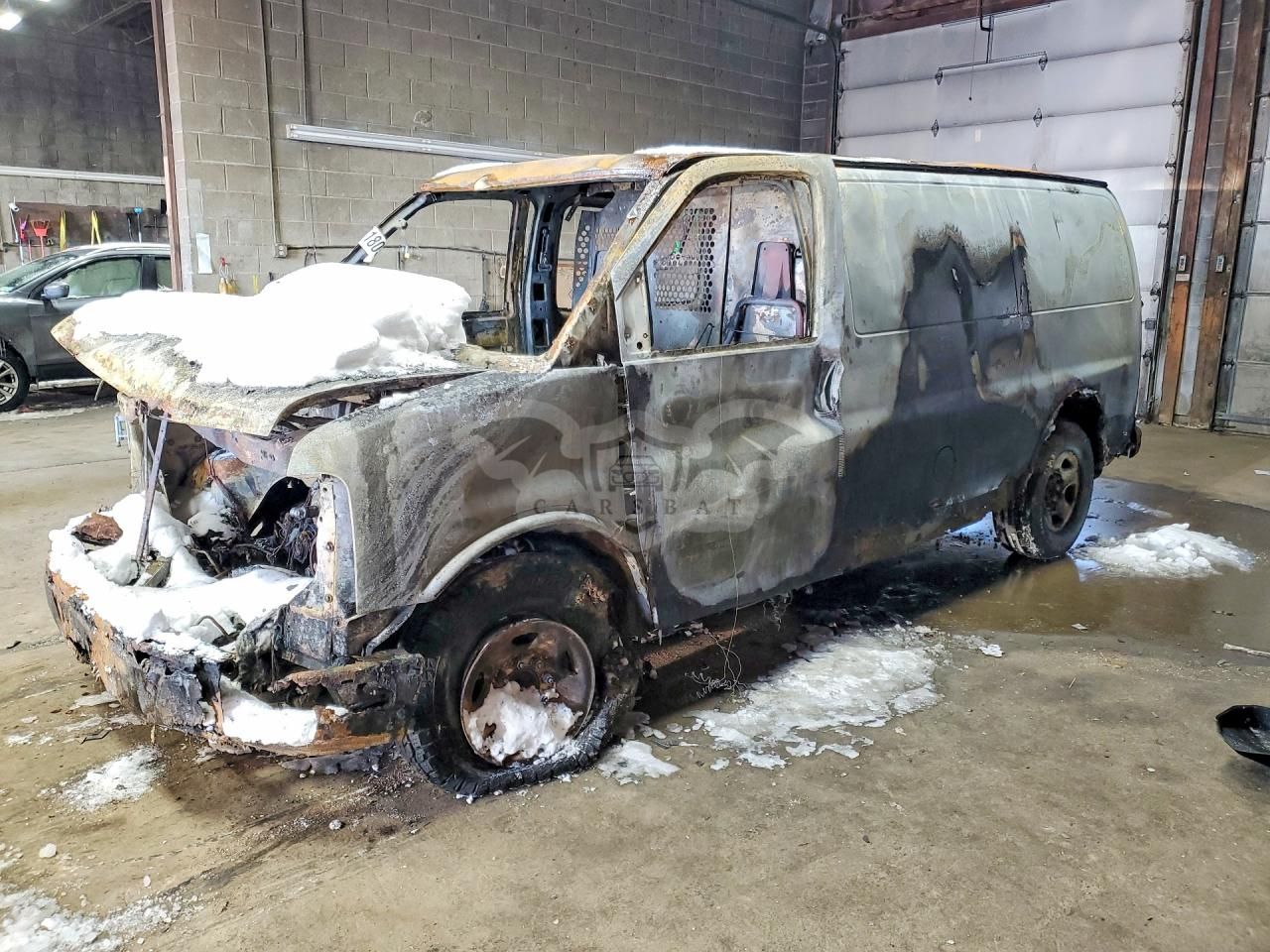 Chevrolet Express 6.0L 8 2006