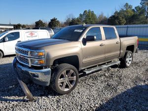 Chevrolet Silverado 1500 C1500 LT 5.3L 8 2015