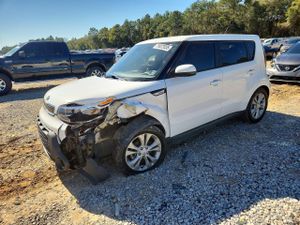 Kia Soul 2.0L 4 2015