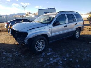 Jeep Grand Cherokee LAREDO 4.0L 6 2004