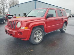 Jeep Patriot 2.4L 4 2008