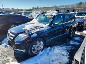 Mercedes-Benz GLK 350 4MATIC 3.5L 6 2013
