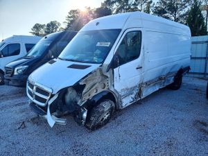 Dodge Sprinter 3.0L 6 2008