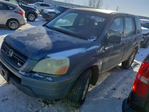 Honda Pilot LX 3.5L 6 2005