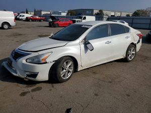 Nissan Altima 2.5 2.5L 4 2014