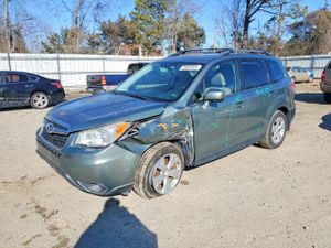 Subaru Forester 2.5I LIMITED 2.5L 4 2015