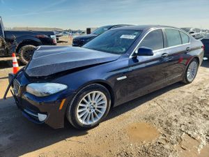 BMW 5 Series I 3.0L 6 2011