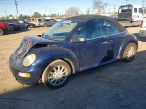 Volkswagen Beetle GLS 2.0L 4 2005