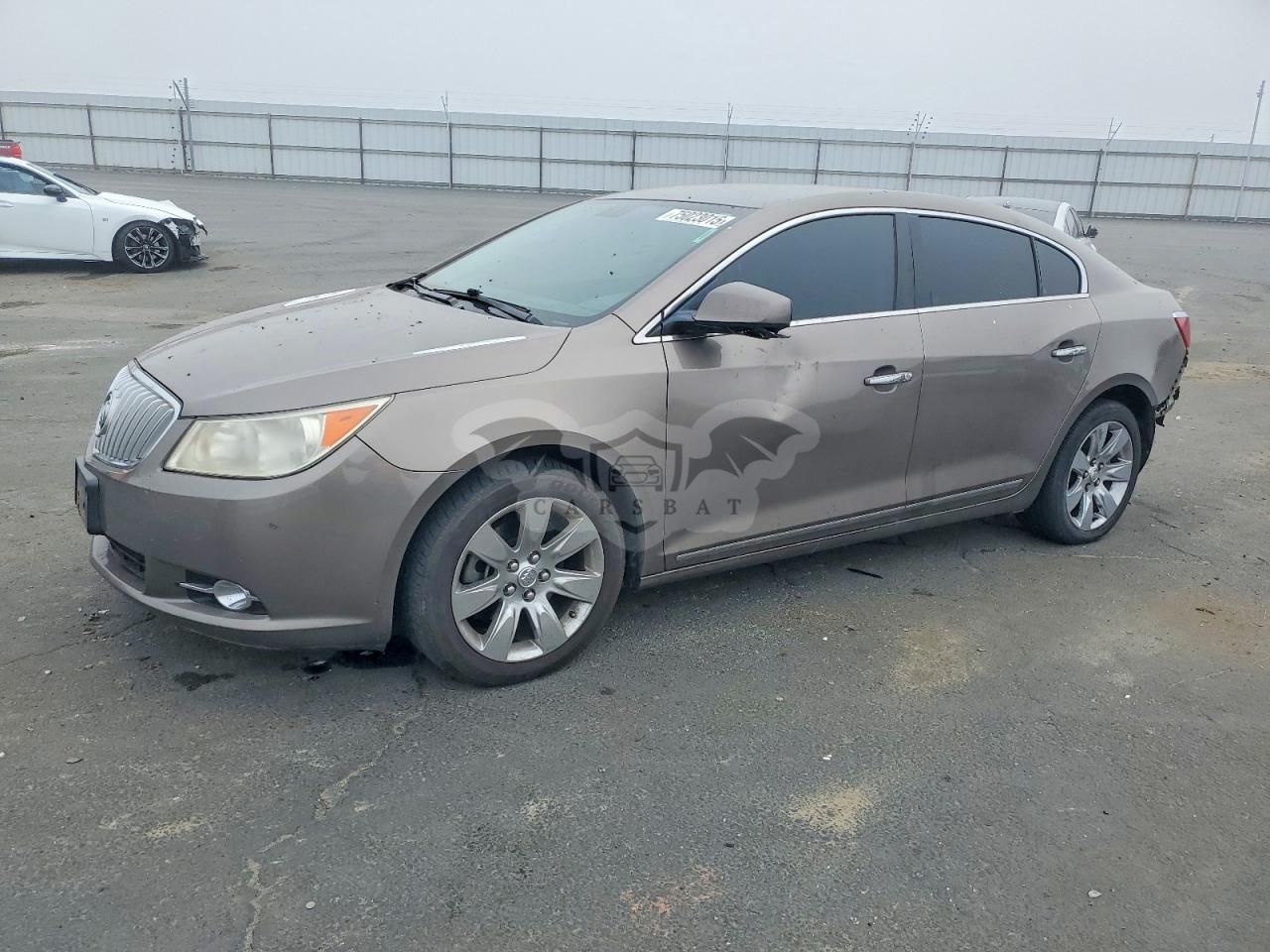 Buick LaCrosse 3.6L 6 2011