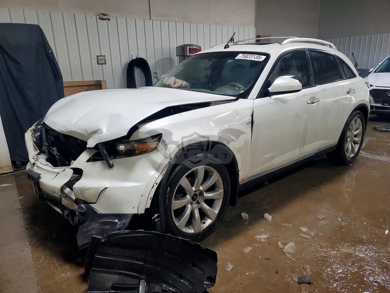 Infiniti FX 3.5L 6 2007