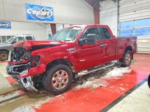 Ford F-150 SUPER CAB 3.5L 6 2014