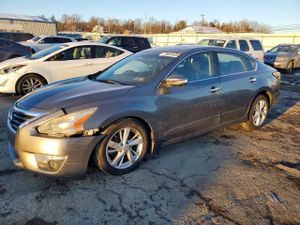 Nissan Altima 2.5 2.5L 4 2015