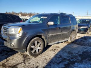Honda Pilot TOURING 3.5L 6 2012