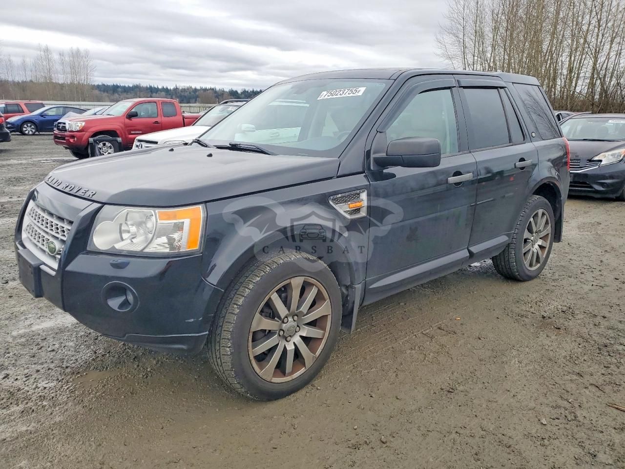 Land Rover Freelander HSE 3.2L 6 2008