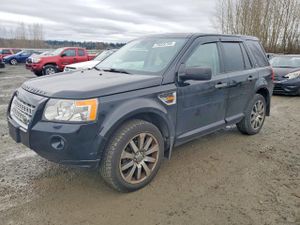Land Rover Freelander HSE 3.2L 6 2008