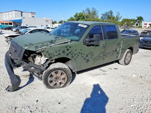 Ford F-150 SUPERCREW 4.6L 8 2008