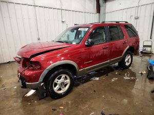 Ford Explorer XLT 4.0L 6 2002