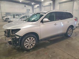 Nissan Pathfinder S 3.5L 6 2015