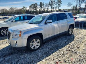 GMC Terrain SLT 2.4L 4 2014